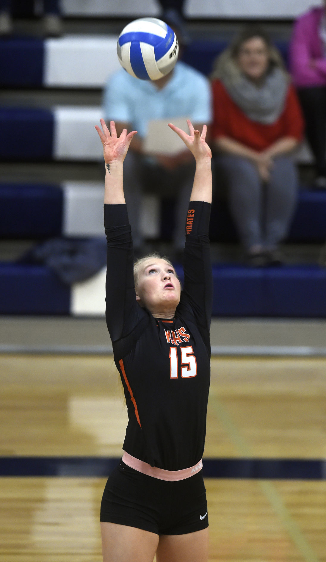 District IV All-Star Volleyball